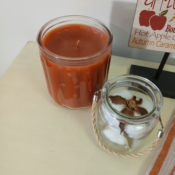 Fall decor bundle - some brand new - Picture 4 of 9